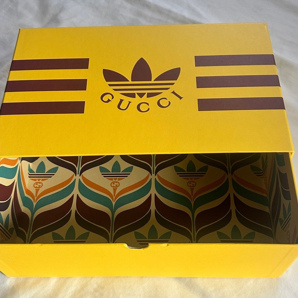 Adidas X Gucci Gazelle. - Picture 6 of 6